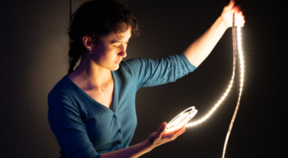 Énergie créatrice – Compagnie Scalène