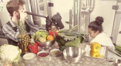 Alimentation 2030, tout un programme télé