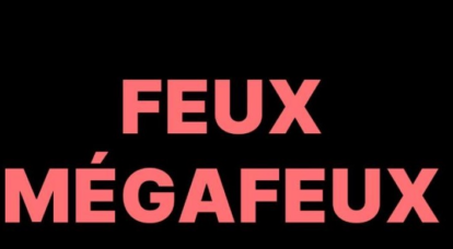 Un programme de feu