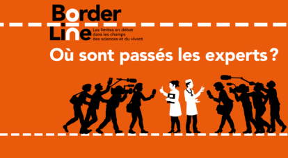 Où sont passés les experts ?