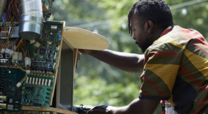 Africa Sciences : l’alchimie de l’art et des sciences