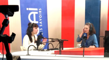 Vrai ou Faux ? Créer une chronique radio pour vérifier l’info