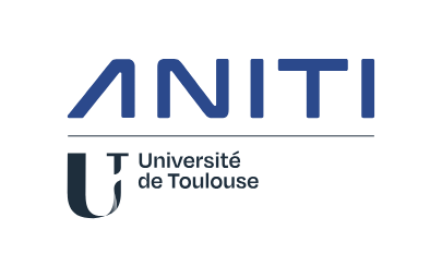 logo de ANITI, partenaire scientifique de l'exposition IA : Double Je