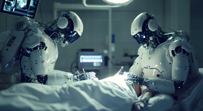 Mon médecin est une IA