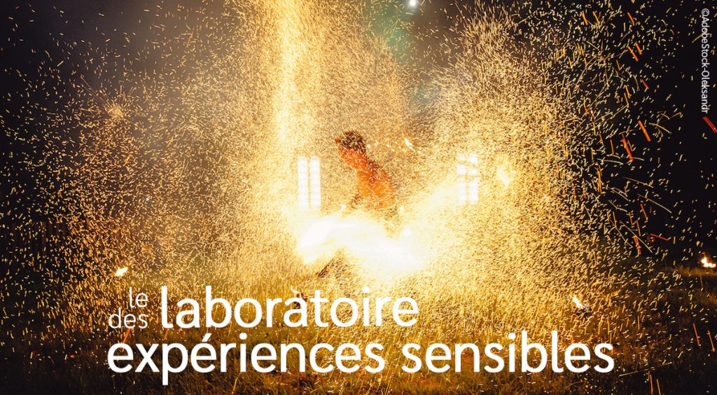 le laboratoire des expériences sensibles