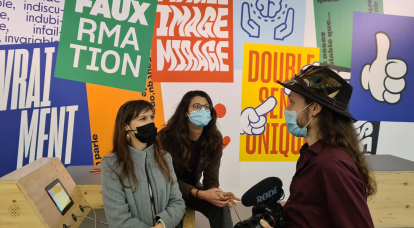 « Les nouvelles de la série sur l&rsquo;éducation à l&rsquo;esprit critique » par EduKey