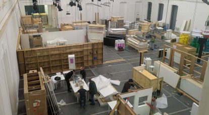 Dans les coulisses de la saison 2025