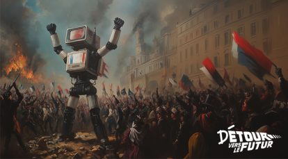 Foules en révolution, le cœur battant de l&rsquo;histoire