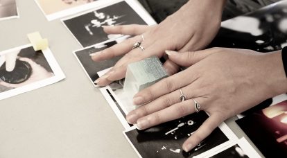 Faire de la photographie vivante – Sara Bensaltana