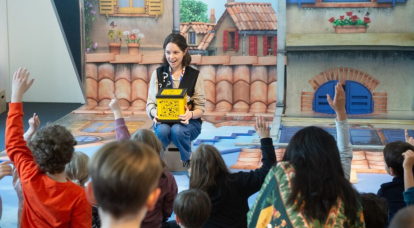 Sensibiliser aujourd’hui, inventer demain : l’engagement éducatif du Quai des Savoirs