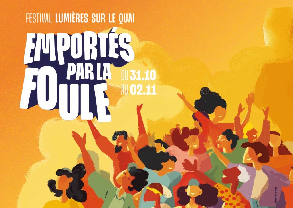 Lumières sur le Quai 2025