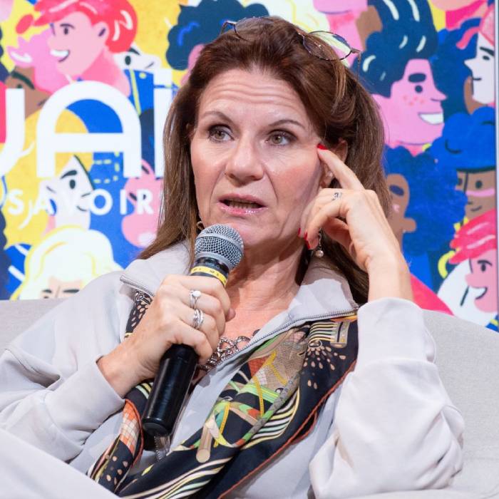 Laurence Monnoyer-Smith