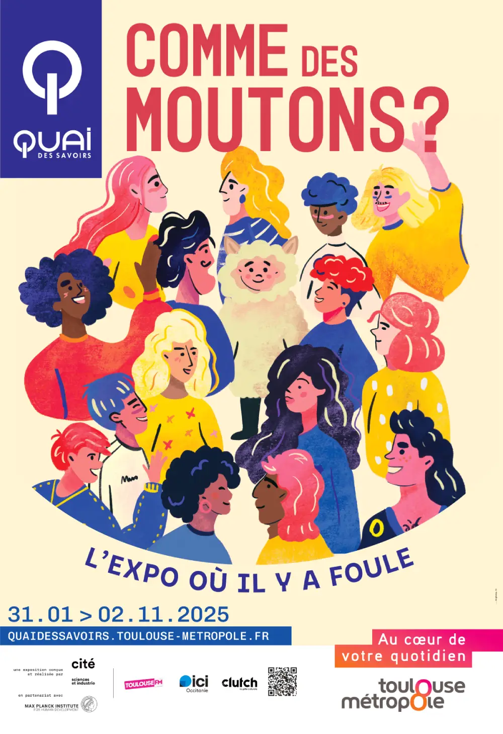 Comme des moutons ?