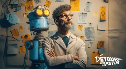 L&rsquo;IA, un terreau pour la créativité ?