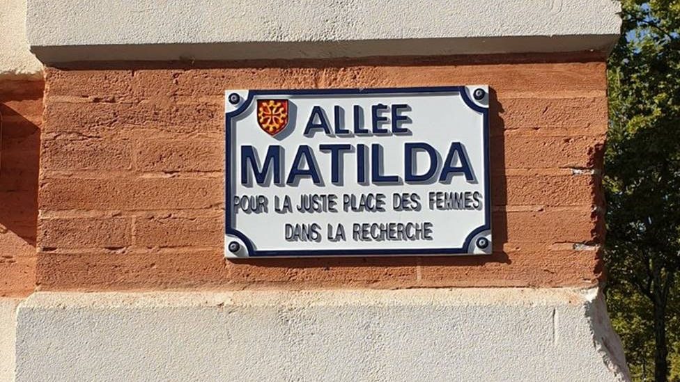 allée matilda